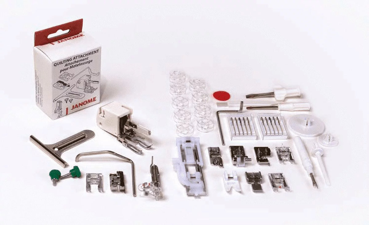Heavy Duty Sewing Machine with 18 Stitches U550286