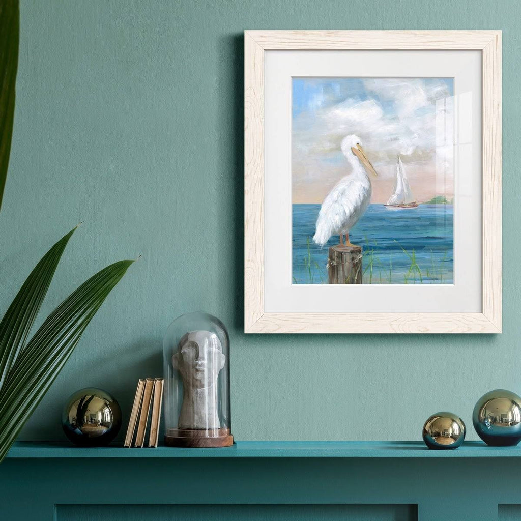 Framed Print Q571