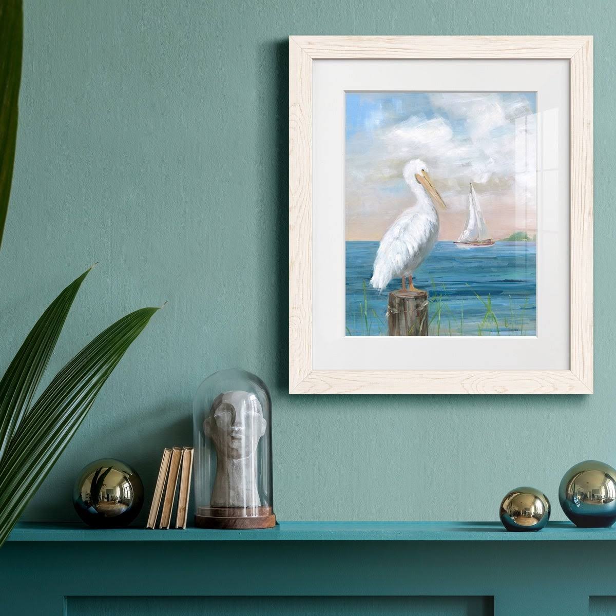 Framed Print Q571