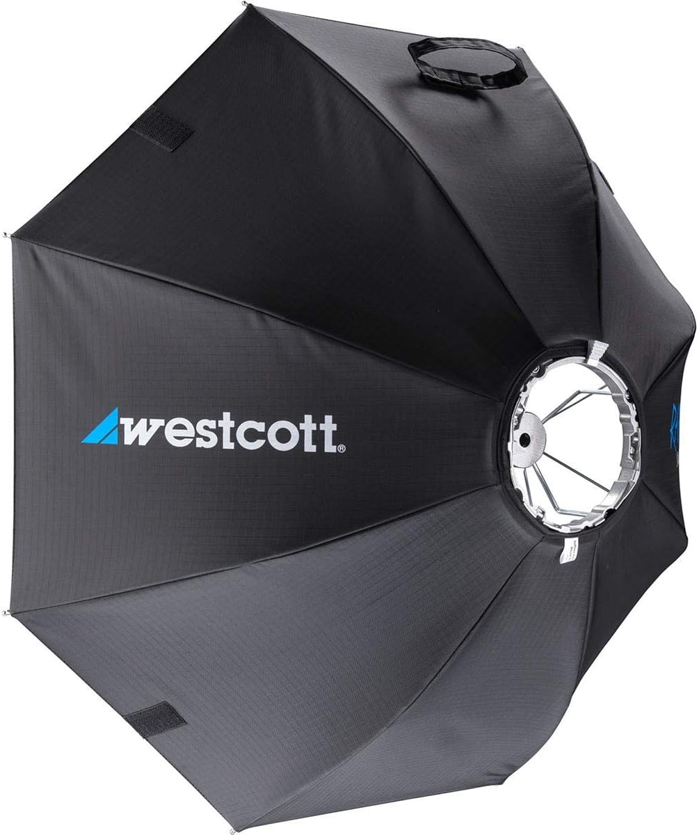 Portable Photography Octabox Softbox Kit D16729
