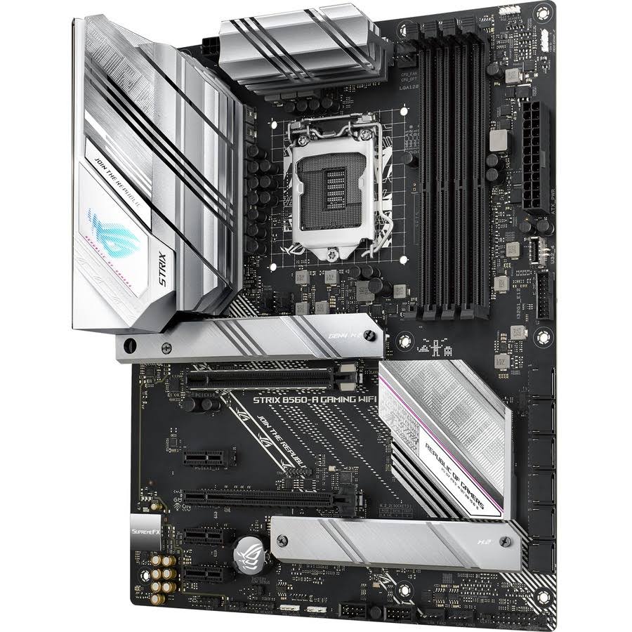 ATX LGA 1200 Motherboard W926391