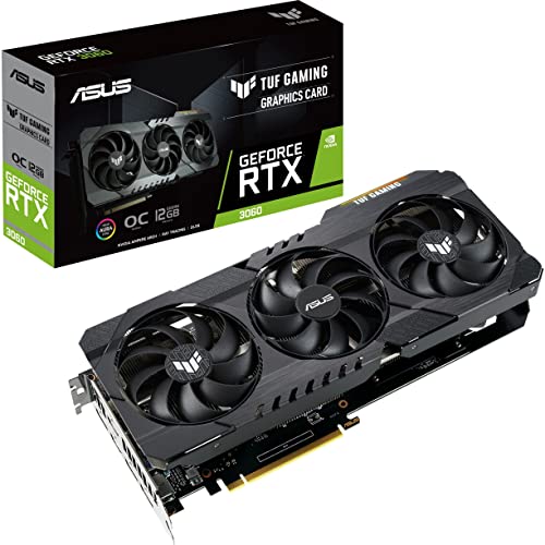 NVIDIA GeForce RTX 3060 12GB GDDR6 Graphics Card K481496