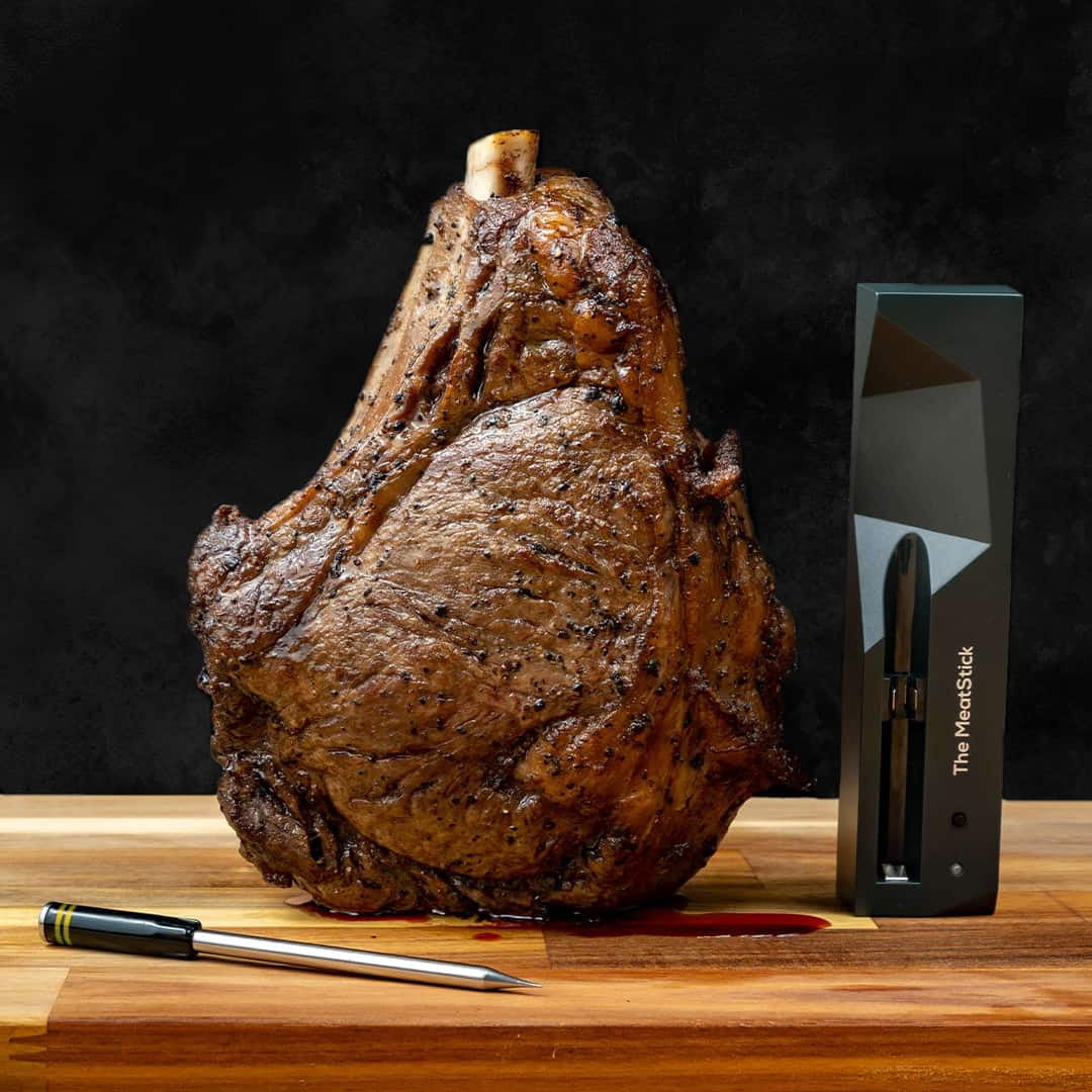 Wireless Meat Thermometer with Bluetooth N827160