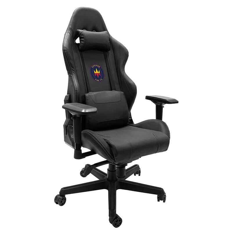 Black Gaming Chair L57811
