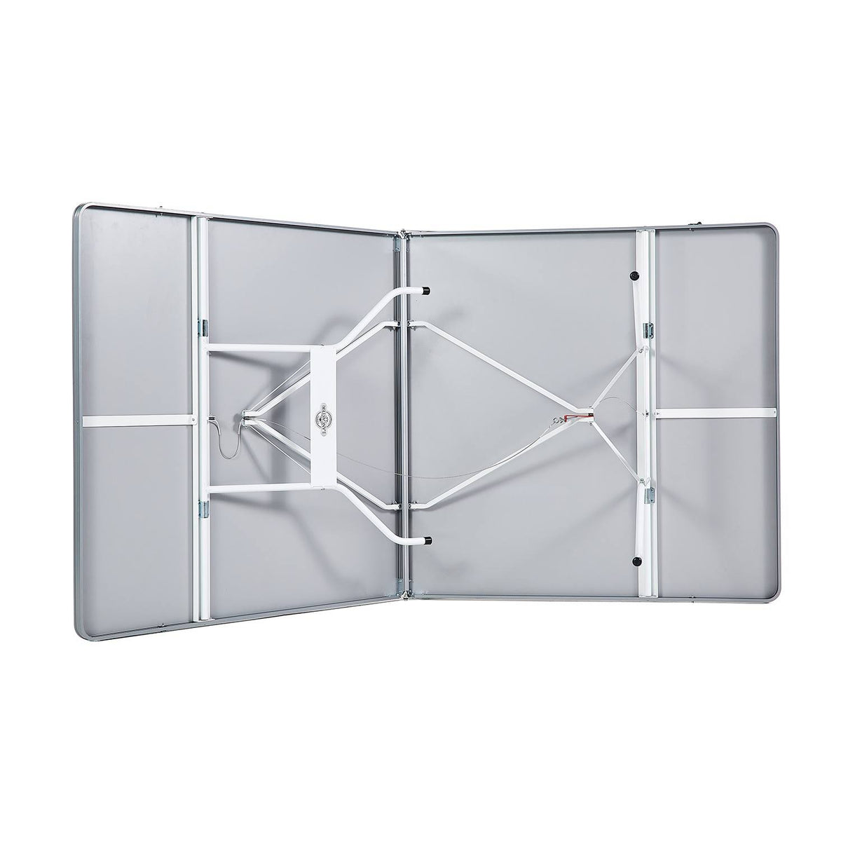 Indoor Portable Aluminum Folding Table Tennis Game Table I613