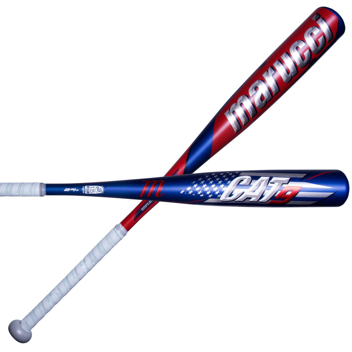 -8 USSSA Baseball Bat N649