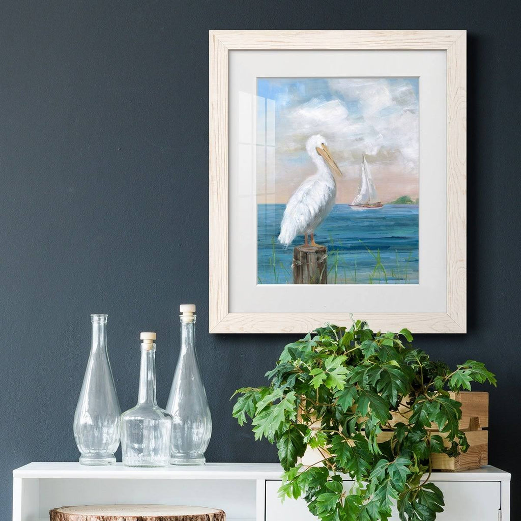 Framed Print Q571