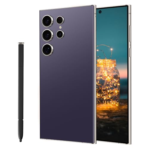6.8" HD+ Display 48+108MP Zoom Camera 6800mAh Dual SIM 5G Smartphone O9868