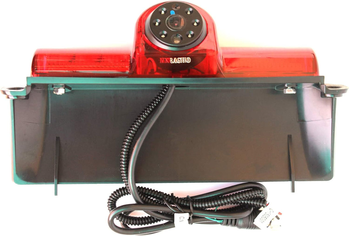 Third Brake Light Camera with Monitor L4290