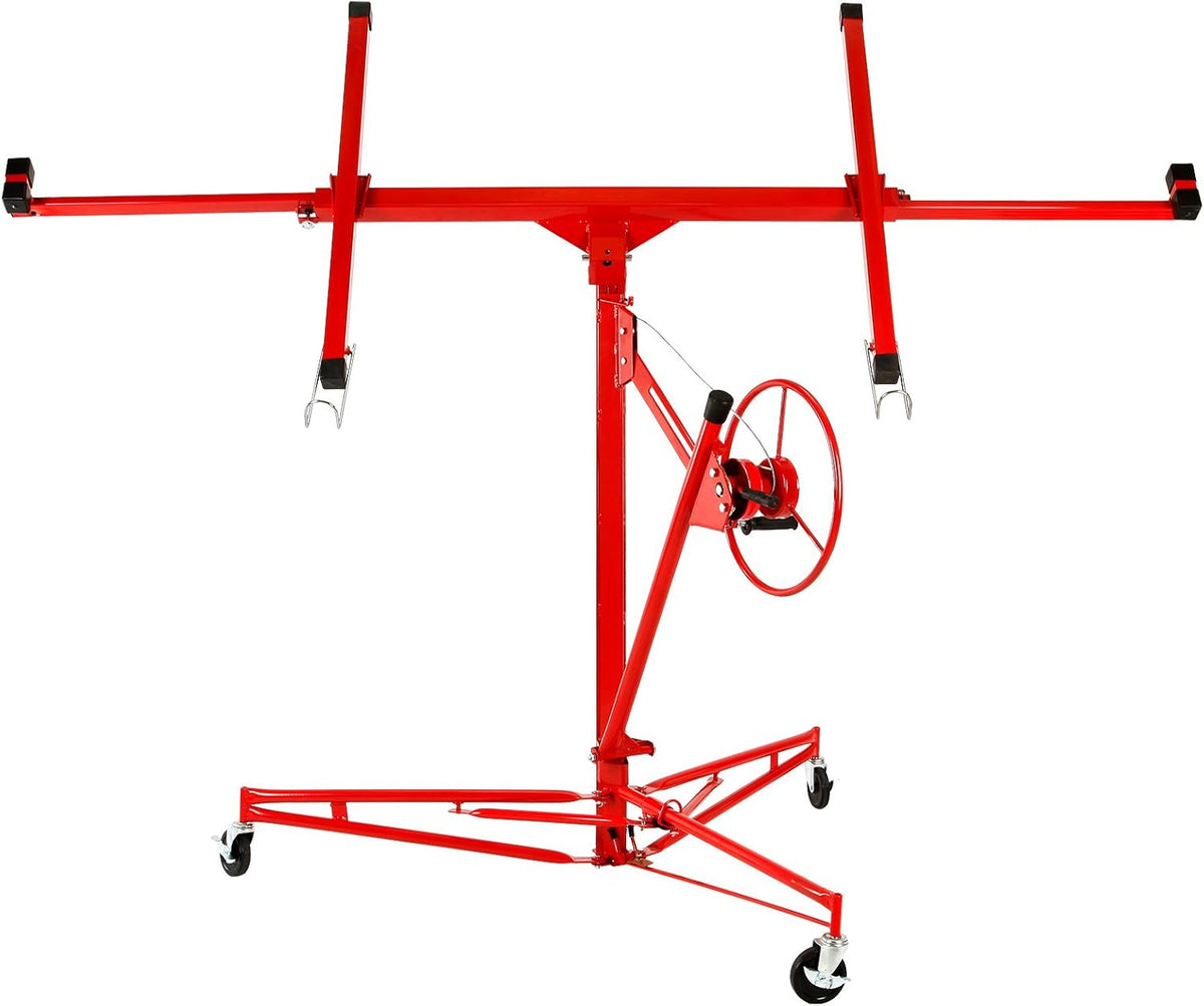 11' Drywall Lift Panel Hoist Jack B419589