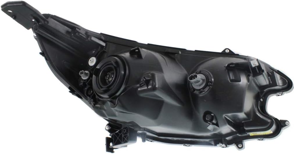 For Honda CR-V Headlight Assembly 2012 2013 2014 Driver Side N35944