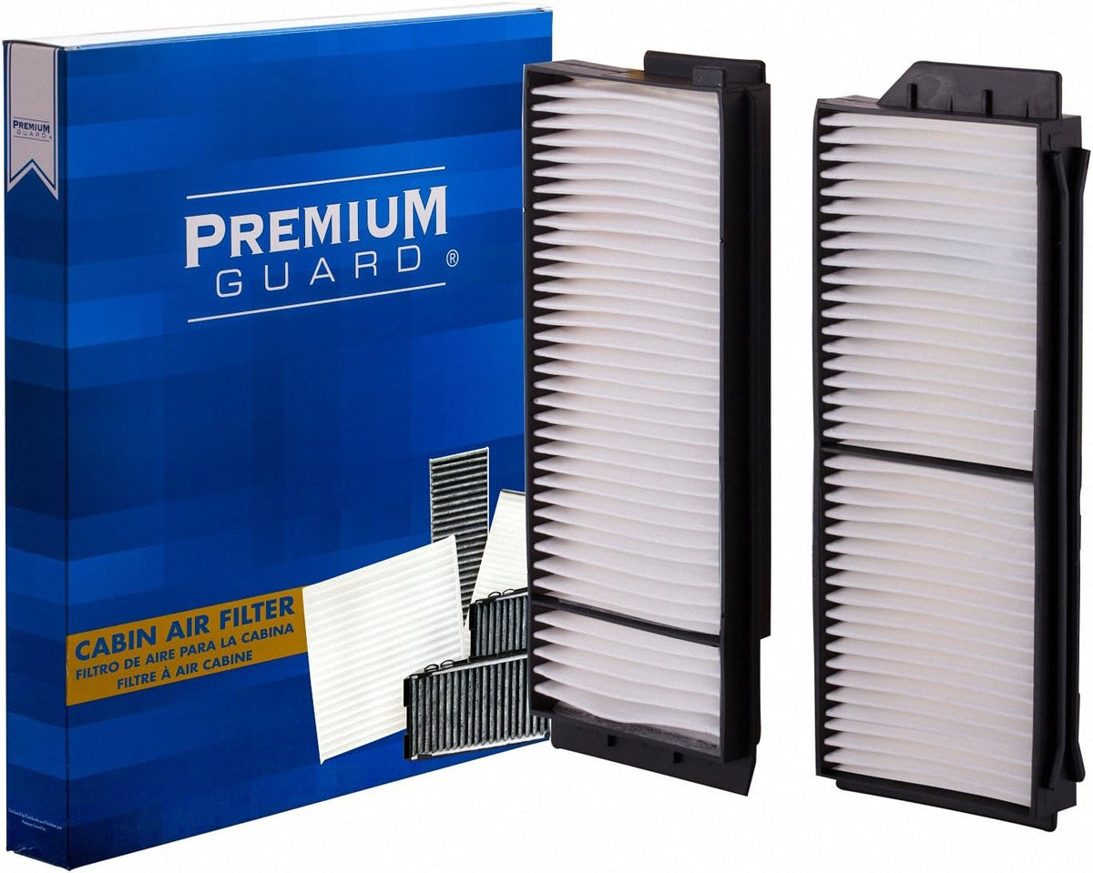 Cabin Air Filter Pack of 2 L43152