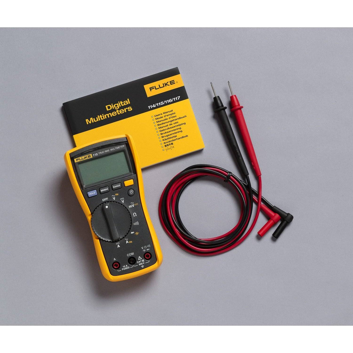 Compact True-RMS Digital Multimeter Y928210