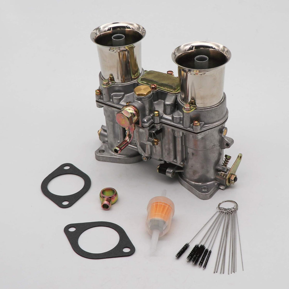 Carburetor With Carbon Dirt Jet Cleaner Tool Kit & Fuel Filter U930310