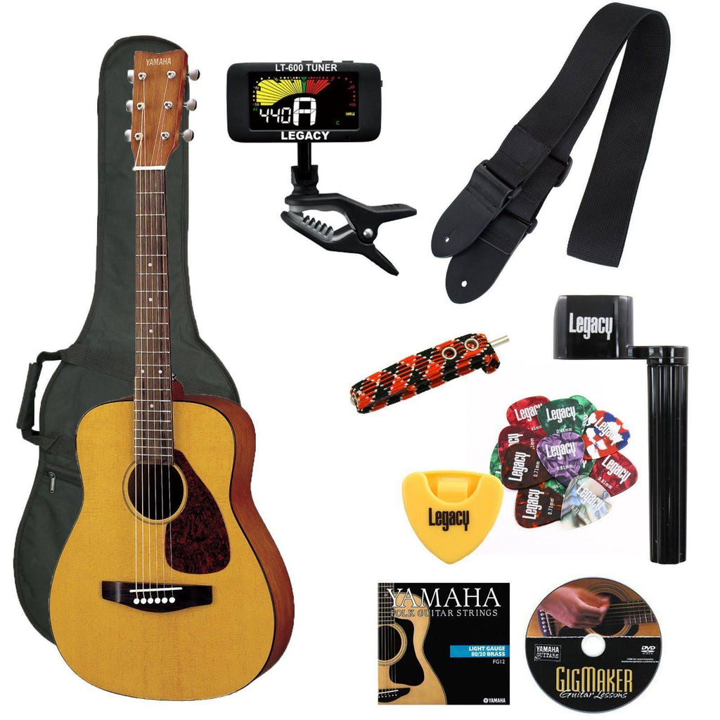 Natural Mini Folk Guitar R648897