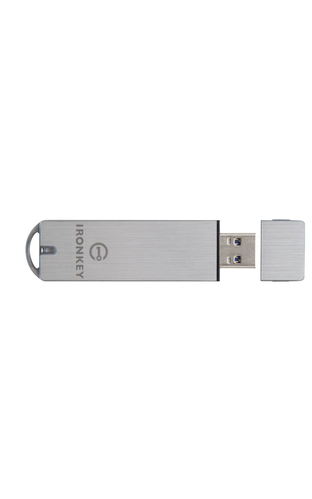 4 GB Encrypted Flash Drive P89169