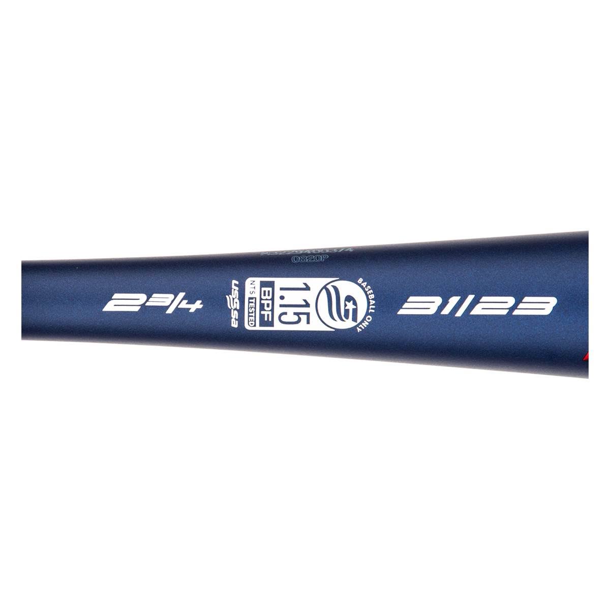 -8 USSSA Baseball Bat N649