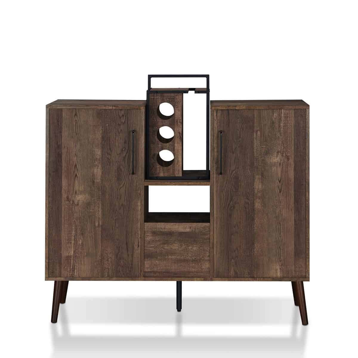 Reclaimed Oak Wood Buffet X24782