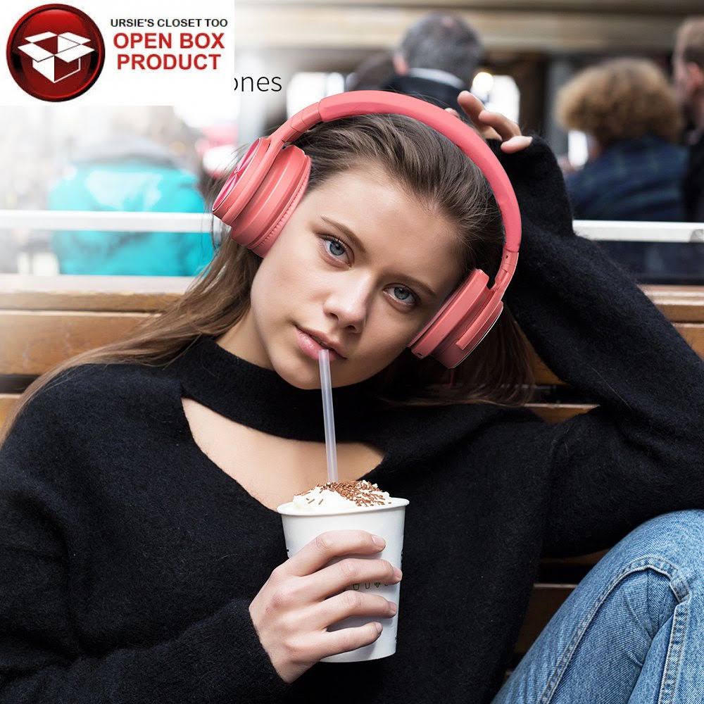 Active Noise Cancelling Bluetooth Wireless Over Ear Headphones with Mic H673