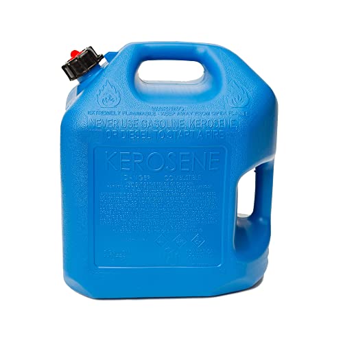 5 Gallon Kerosene Can P8488