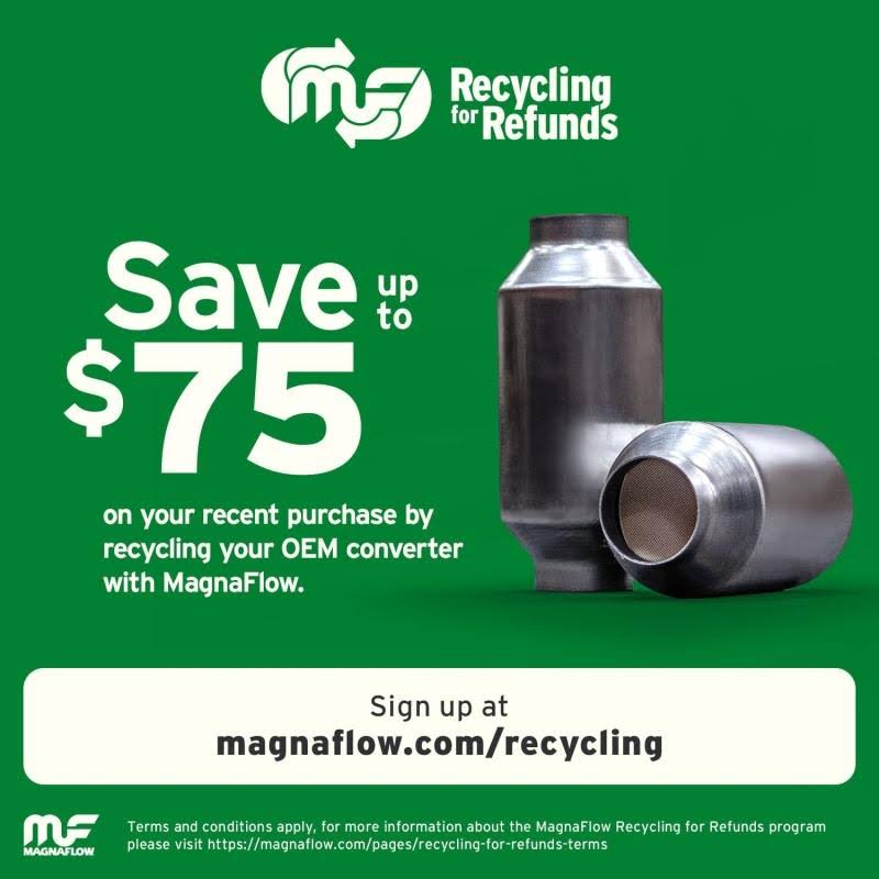 Direct Fit Catalytic Converter M45189