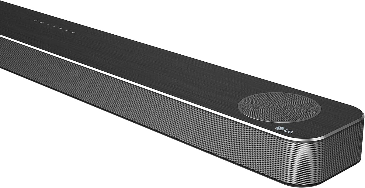 3.1.2 Ch. 400W Sound Bar with Dolby Atmos & DTS:X L910
