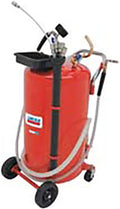 Red Evacuator J6951