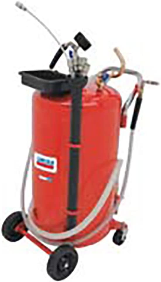 Red Evacuator J6951