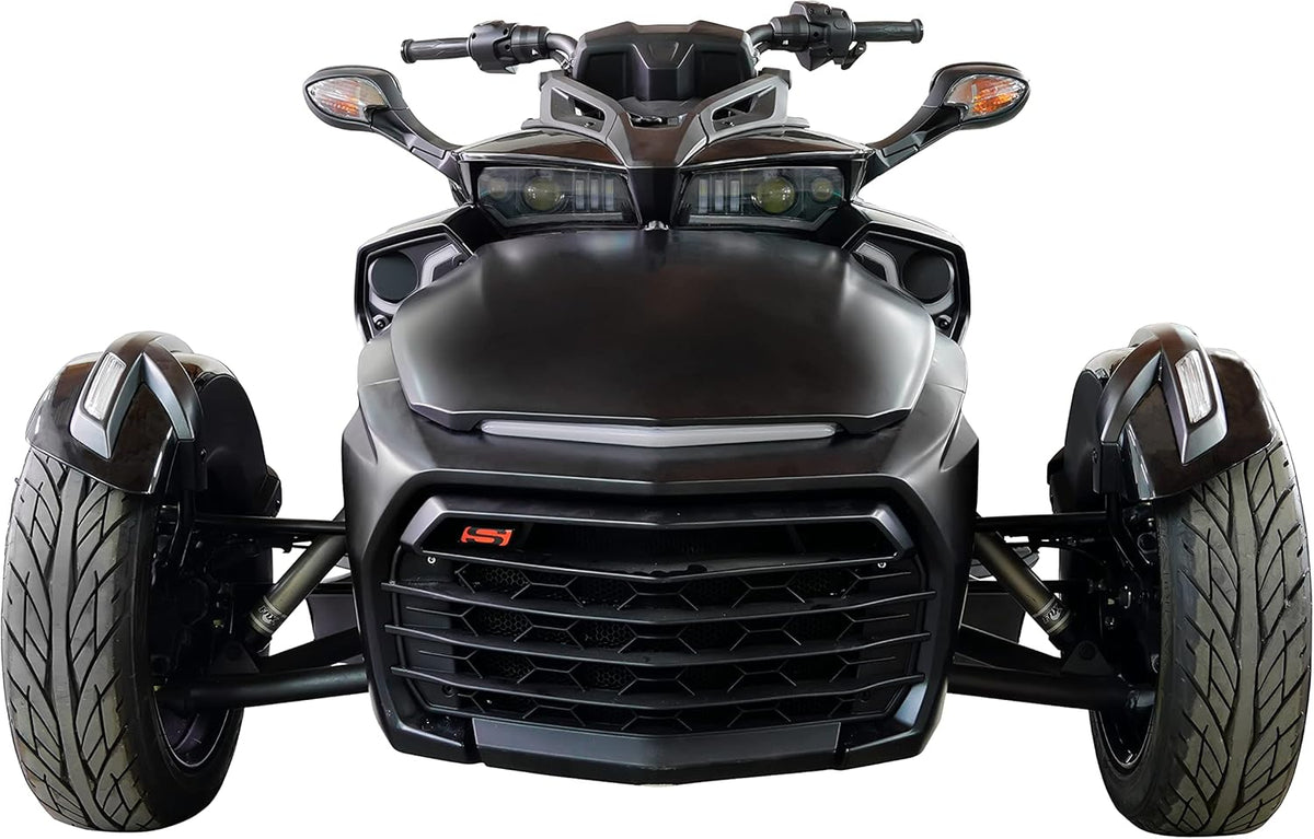 LED Daytime Running Light Kit for Can-Am Spyder F3 B190