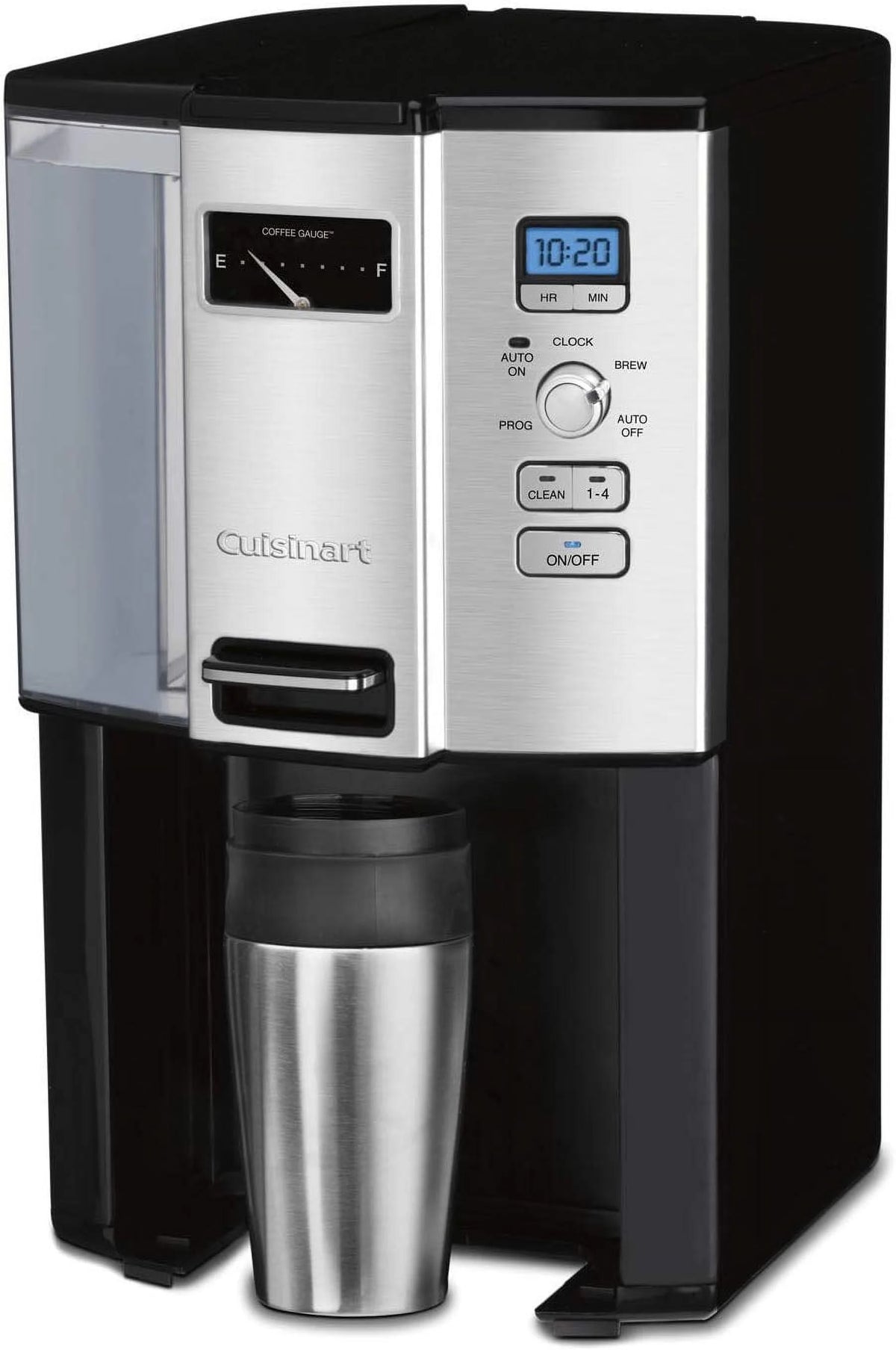 12-Cup Programmable Coffeemaker Z46843