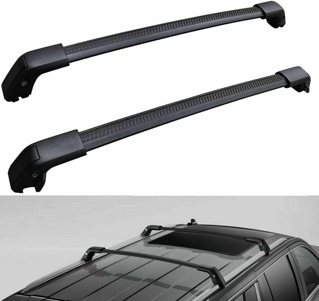 Roof Rack for Cadillac Escalade, GMC Yukon, Chevrolet Suburban & Tahoe D3285
