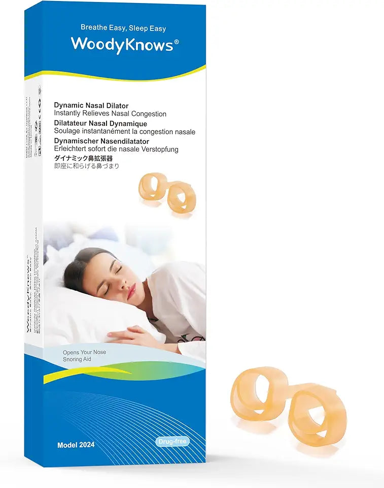 Nasal Dilator XS 4Pack I5009