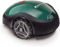 Green Battery Powered Robot Lawn Mower D1778