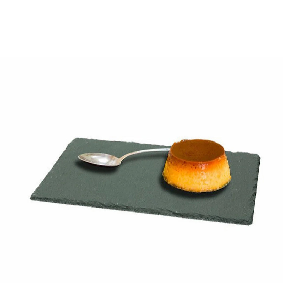 Tablet Plate 30x20cm Slate V4160