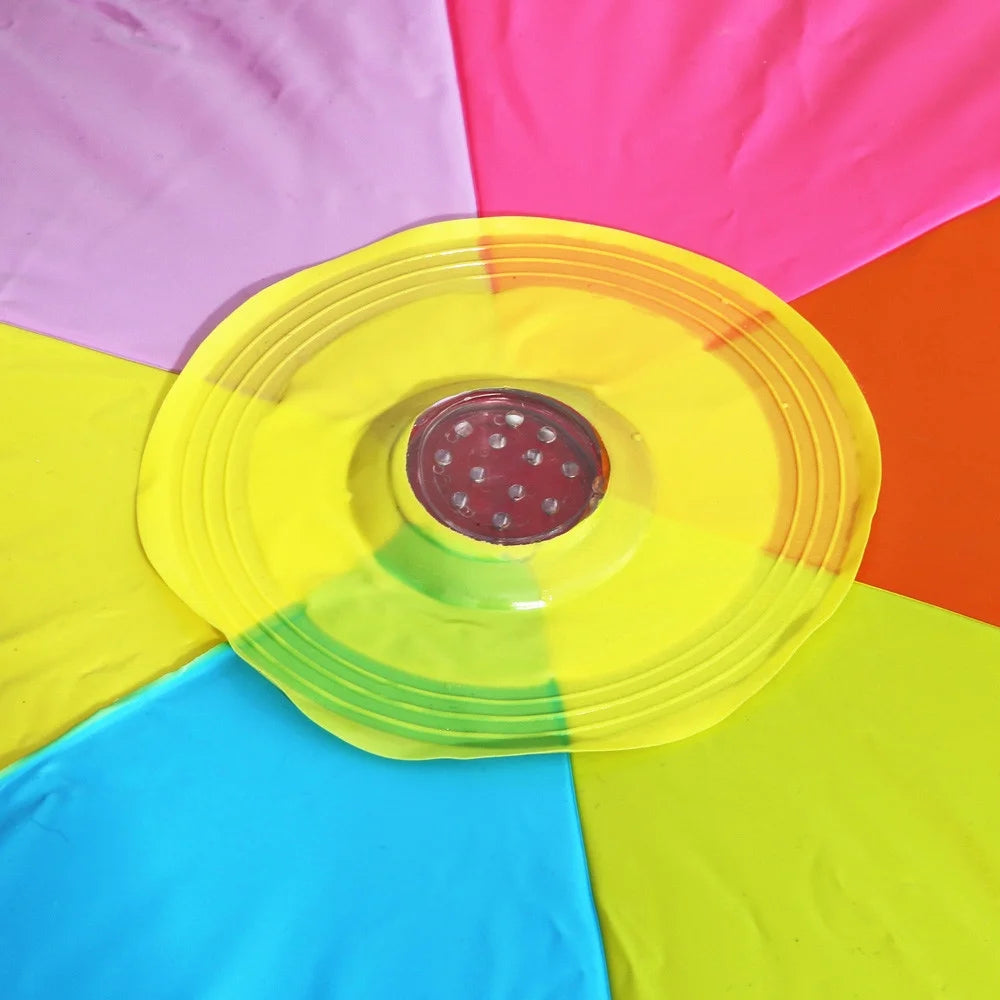 Inflatable Water Beach Ball Toy H376