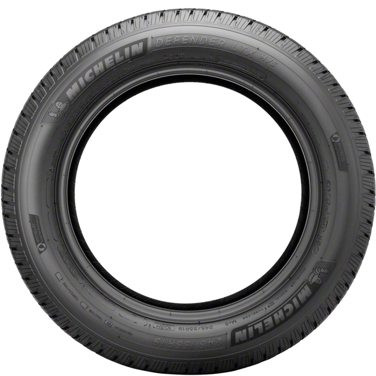 All Season 255/55R18 109H XL Light Truck Tire J10515