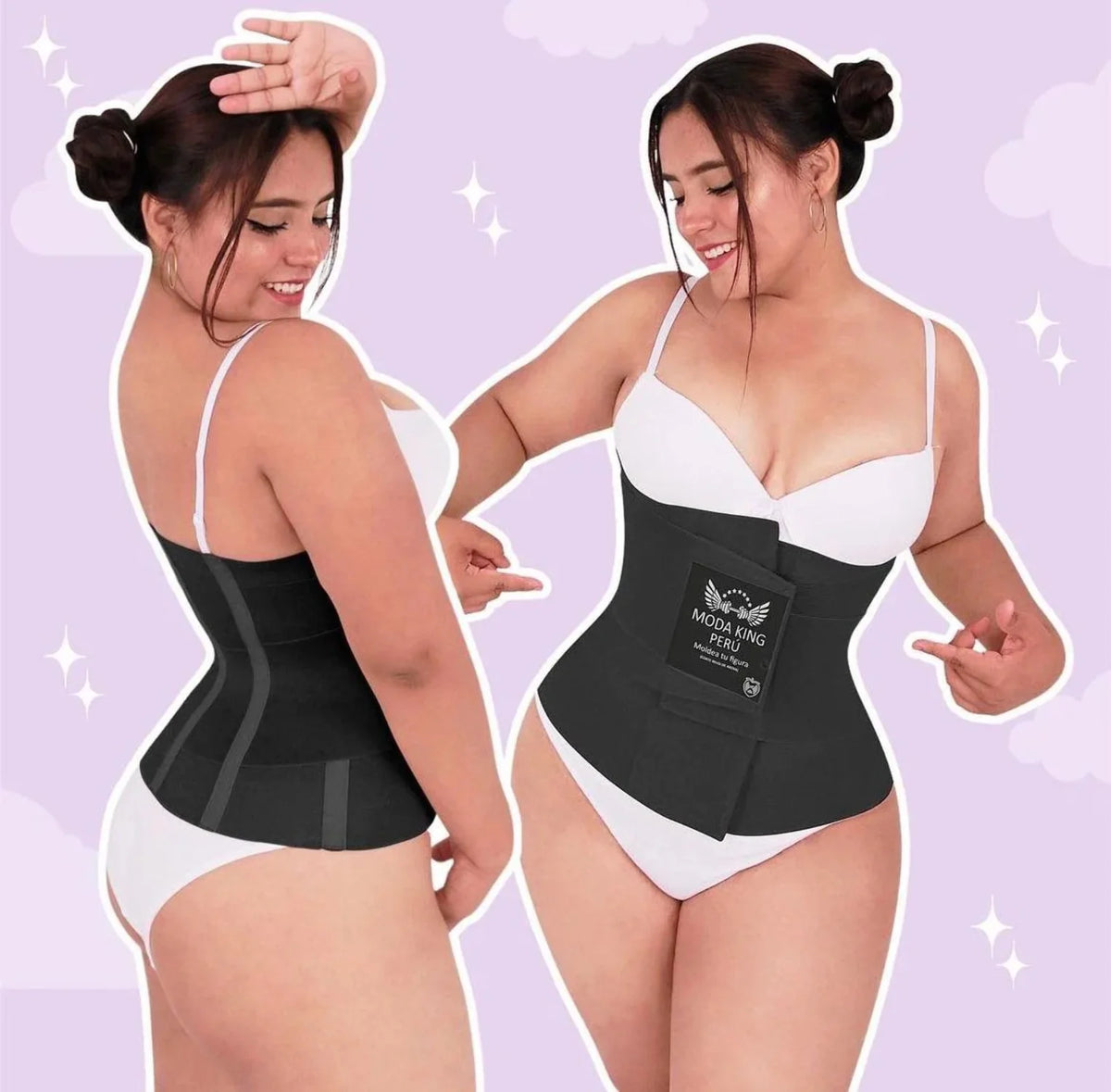 Waist Shapewear Tummy Control W673072