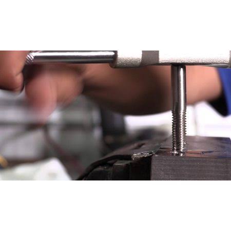1-1/4 inch-10 HSS Plug Hand Tap F258