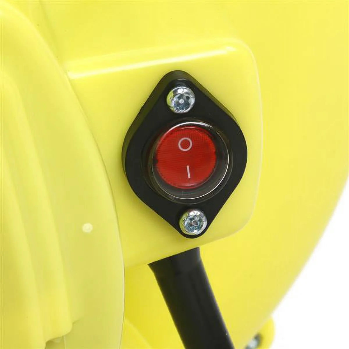 480W 120V Yellow Inflatable Bouncer Blower D959