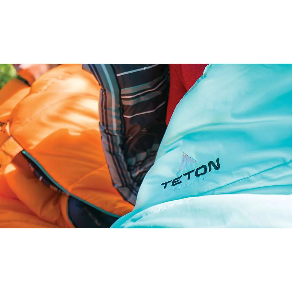Teal Sleeping Bag M1926
