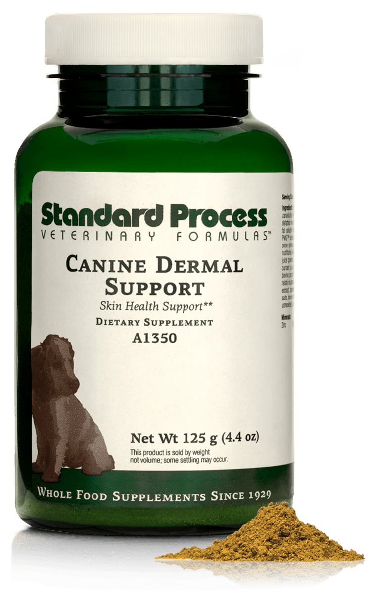 4.4 oz Canine Dermal Support P3767