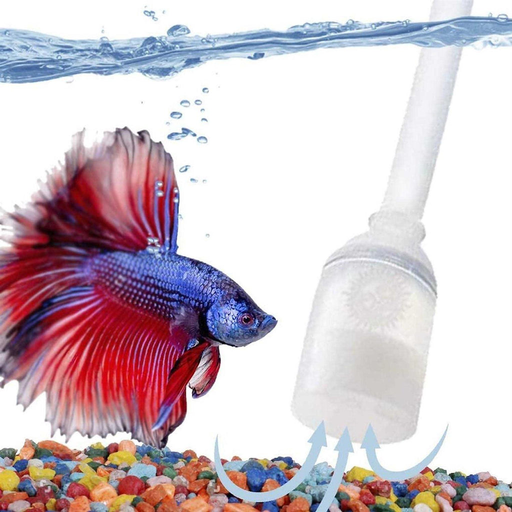 Gravel Cleaner Vacuum Pump & Tank Water Changer Aquarium Siphon W9006
