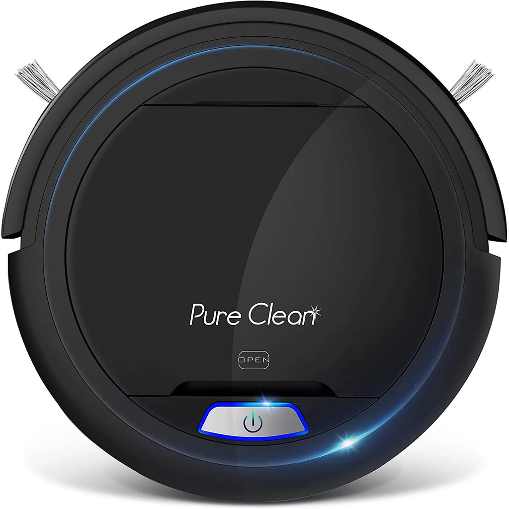 Black Automatic Robot Vacuum H9042
