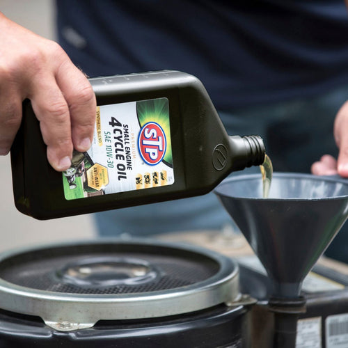 32 oz. Four-Cycle SAE 10W-30 Oil I471