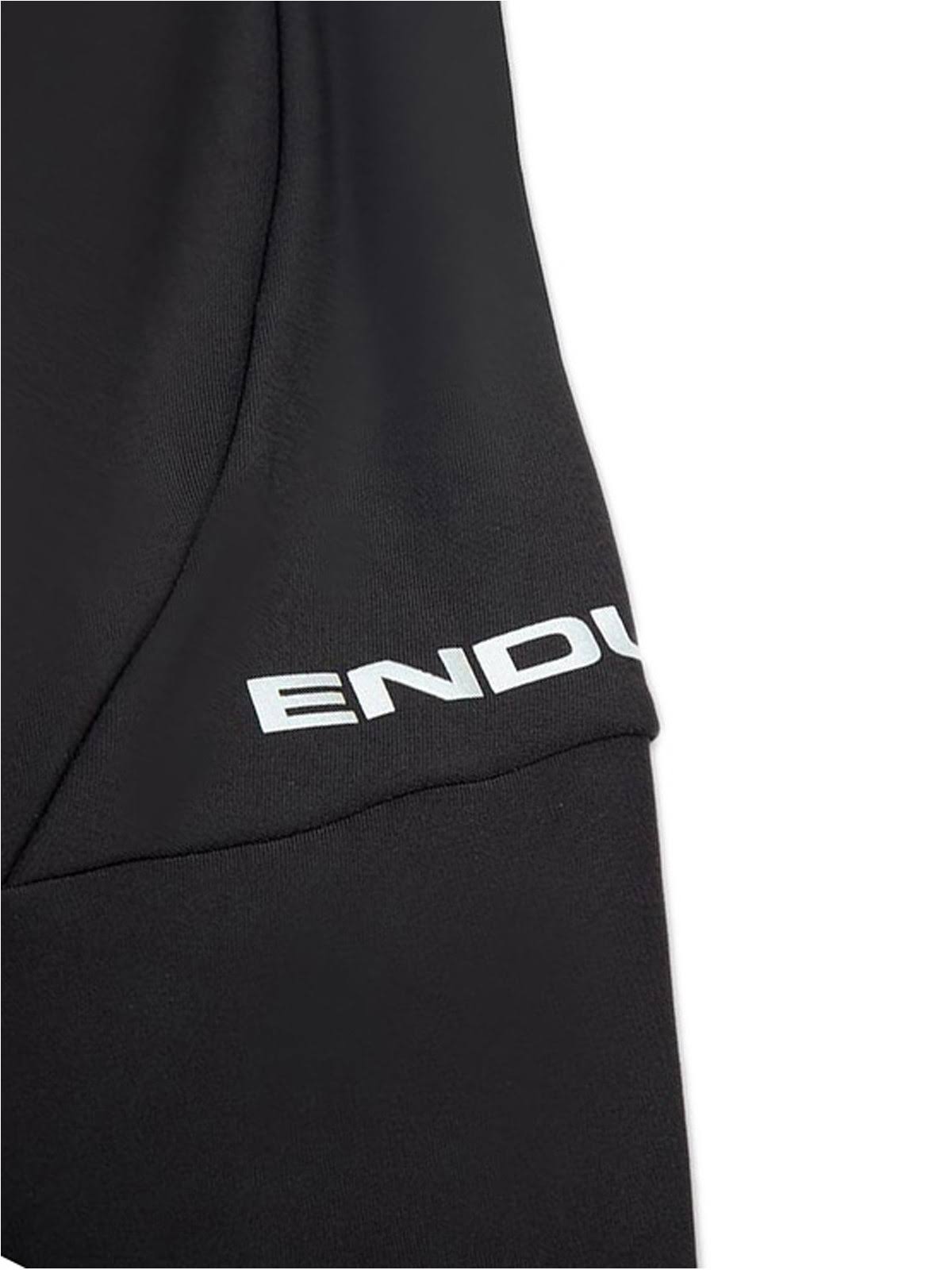Black XXL Bib Tights F257