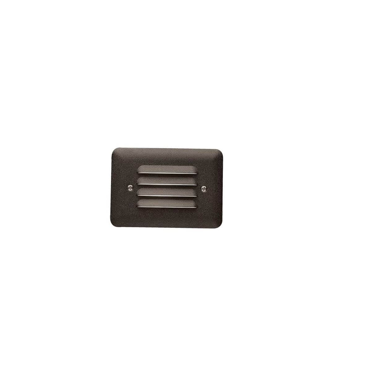 Architectural Bronze Landscape Step Light T972