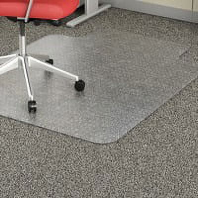 Clear Vinyl Chairmat M97074