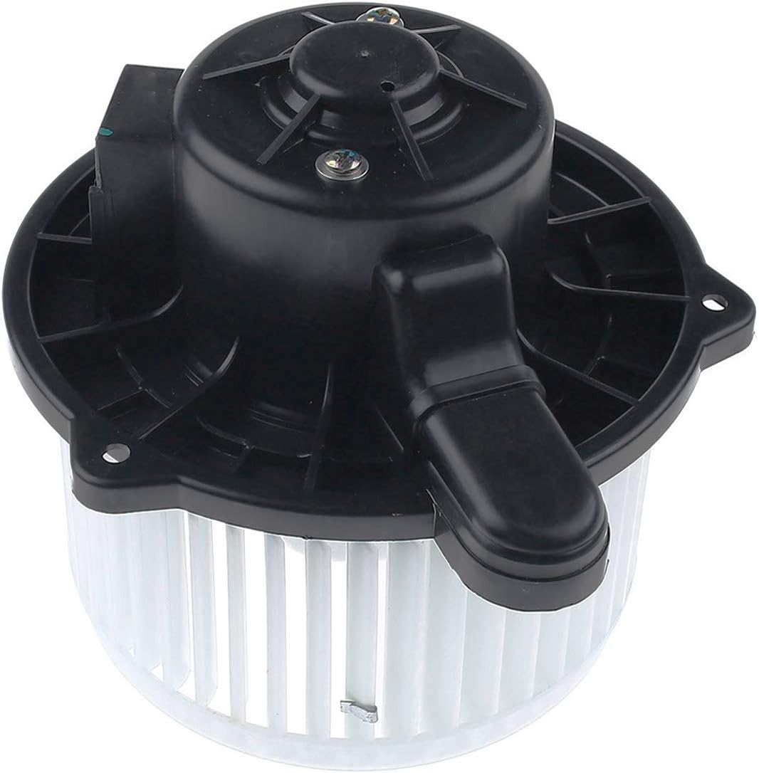 A/C Heater Blower Motor with Fan Cage Pack of 2 L121841