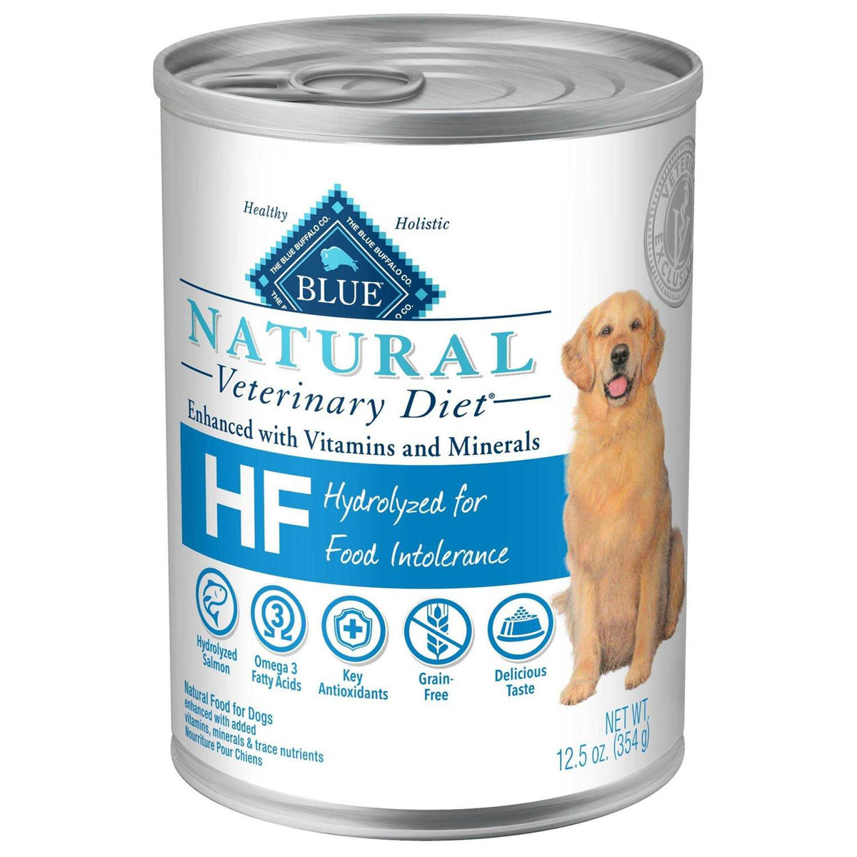 Hydrolyzed Wet Dog Food D8059
