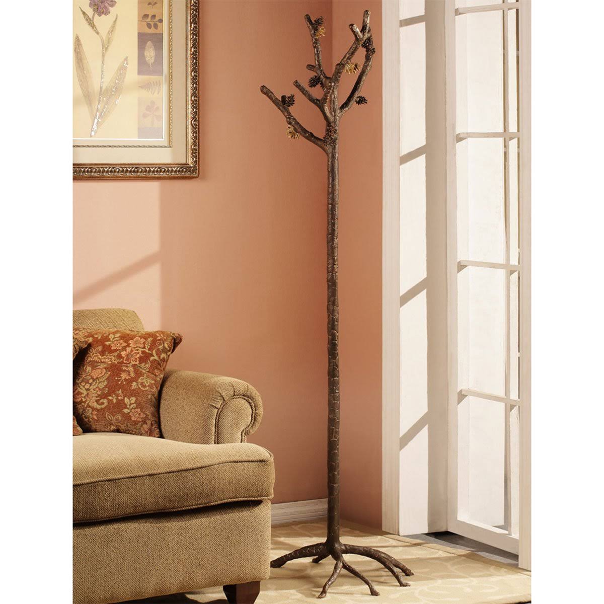 Pinecone Coat Rack C2213